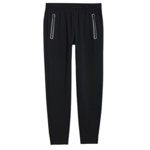 Old Navy Active boy’s black dynamic fleece 4-way stretch jogger sweatpants XXL